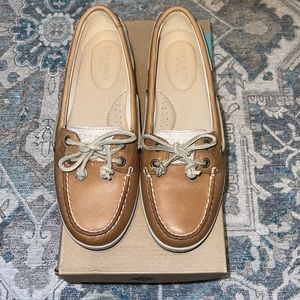 Sperry Angelfish Boat Shoe | Size: 6M